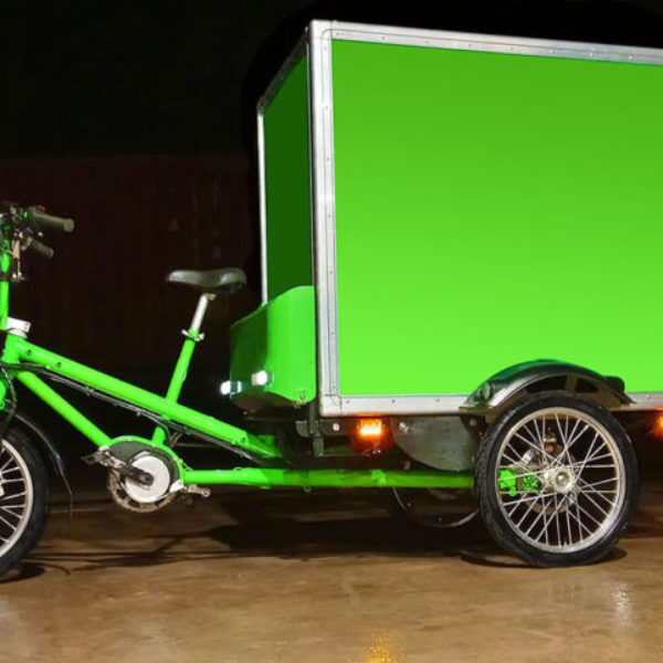 REVX Revolver Cycletruck