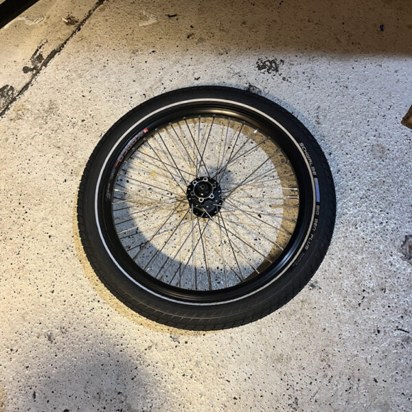 Carla Cargo Rear Wheel